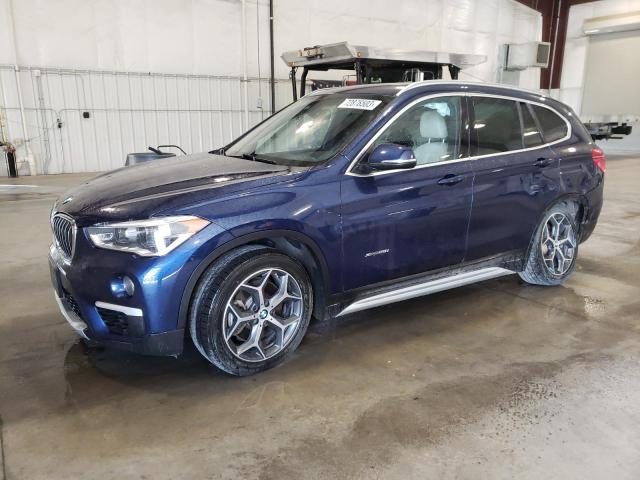 BMW X1 2018 wbxht3c34j5k22842