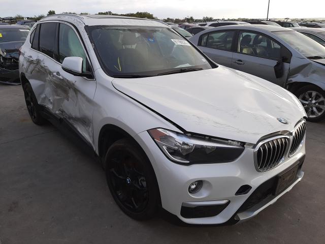 BMW X1 XDRIVE2 2018 wbxht3c34j5k23327