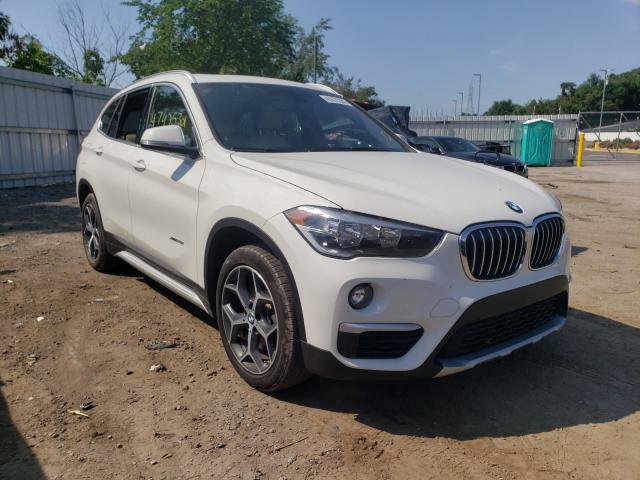 BMW X1 XDRIVE2 2018 wbxht3c34j5k24008