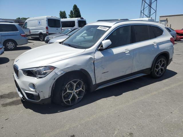 BMW X1 2018 wbxht3c34j5k24347