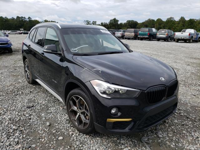 BMW X1 XDRIVE2 2018 wbxht3c34j5k24543