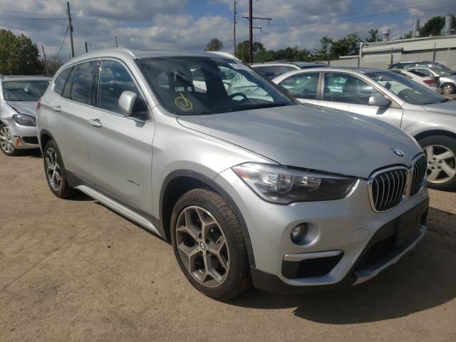 BMW X1 XDRIVE2 2018 wbxht3c34j5k25532