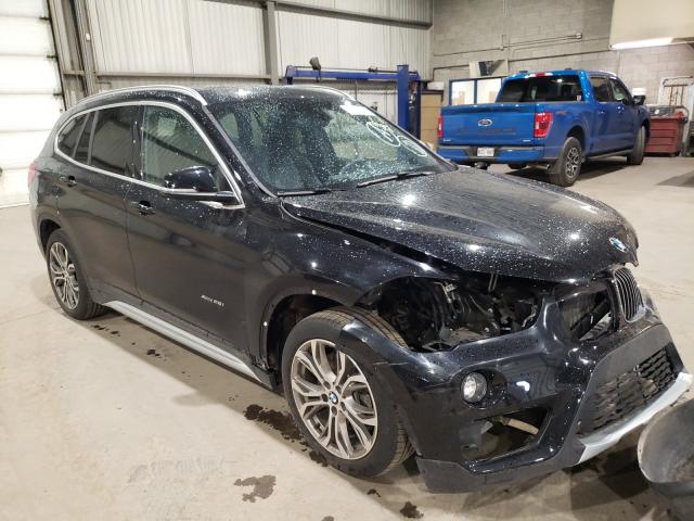 BMW X1 XDRIVE2 2018 wbxht3c34j5k28771