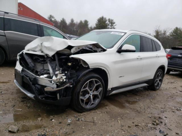 BMW X1 XDRIVE2 2018 wbxht3c34j5k29502