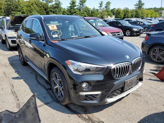 BMW X1 XDRIVE2 2018 wbxht3c34j5k30083