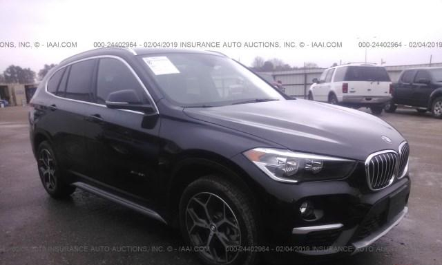 BMW X1 2018 wbxht3c34j5k31671