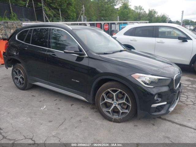 BMW X1 2018 wbxht3c34j5l24173