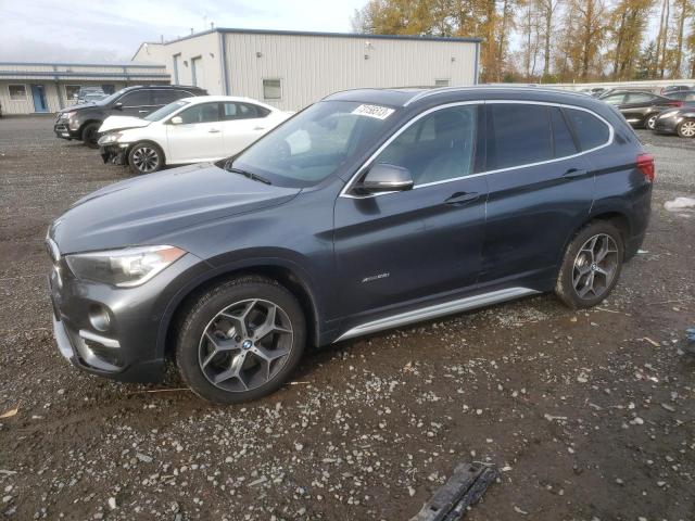 BMW X1 2018 wbxht3c34j5l24416