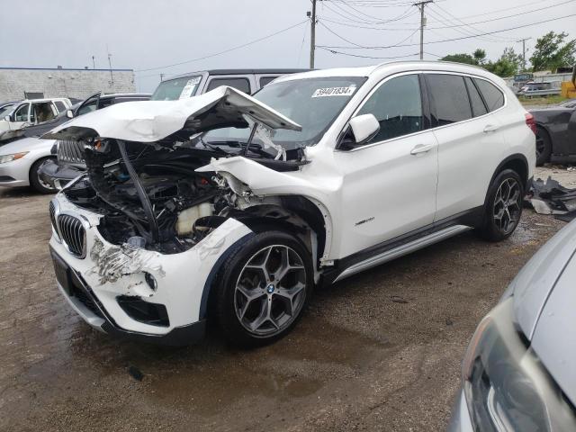 BMW X1 2018 wbxht3c34j5l24965