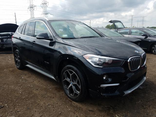 BMW X1 XDRIVE2 2018 wbxht3c34j5l24996