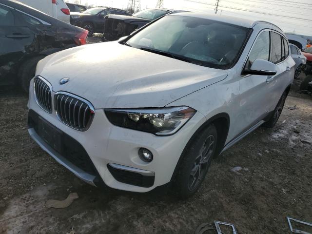 BMW X1 XDRIVE2 2018 wbxht3c34j5l26974