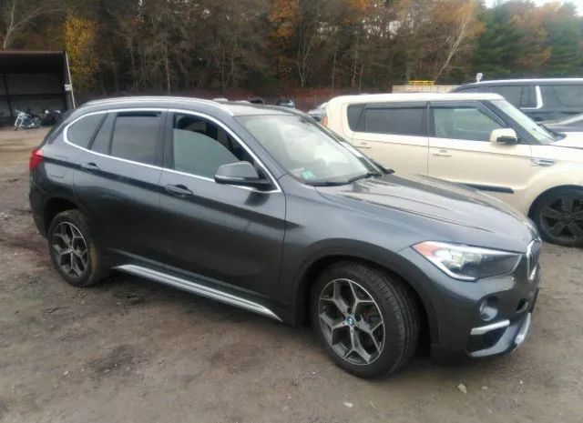 BMW X1 2018 wbxht3c34j5l27994