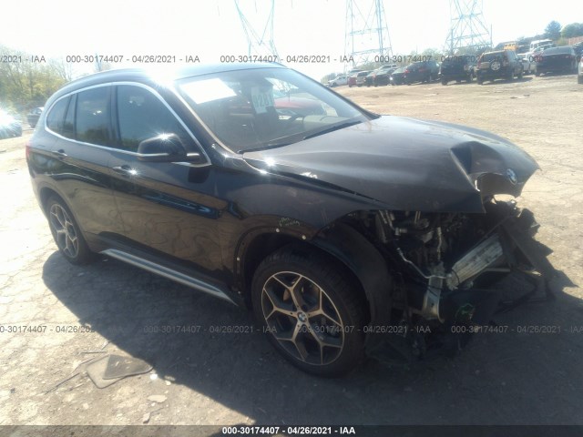 BMW X1 2018 wbxht3c34j5l29955