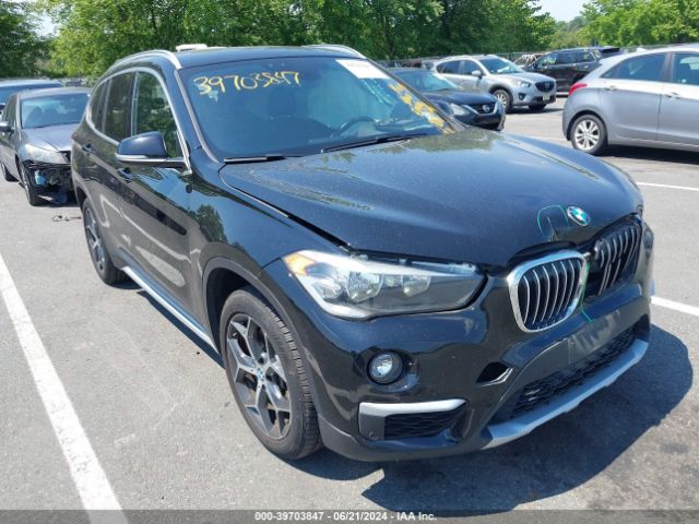 BMW X1 2018 wbxht3c34j5l30345