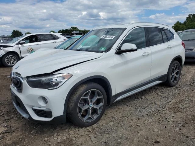 BMW X1 XDRIVE2 2018 wbxht3c34j5l30653