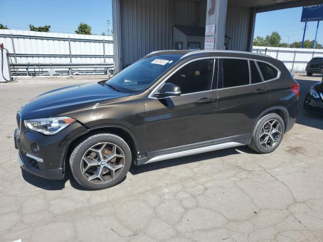 BMW X1 XDRIVE2 2018 wbxht3c34j5l32015