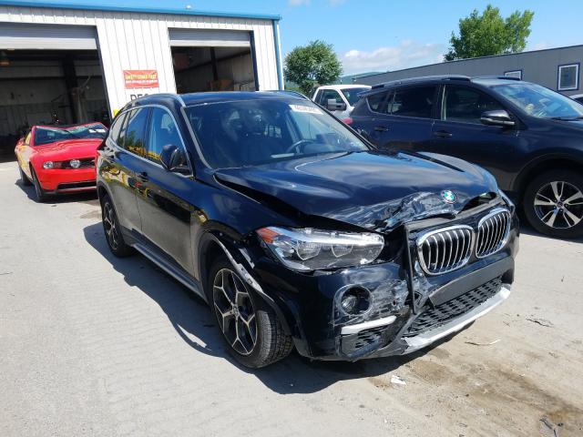 BMW X1 XDRIVE2 2018 wbxht3c34j5l33892