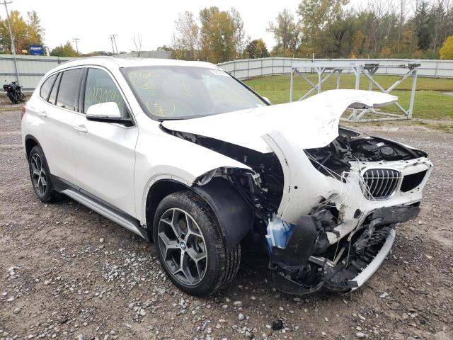 BMW X1 XDRIVE2 2018 wbxht3c34j5l34847