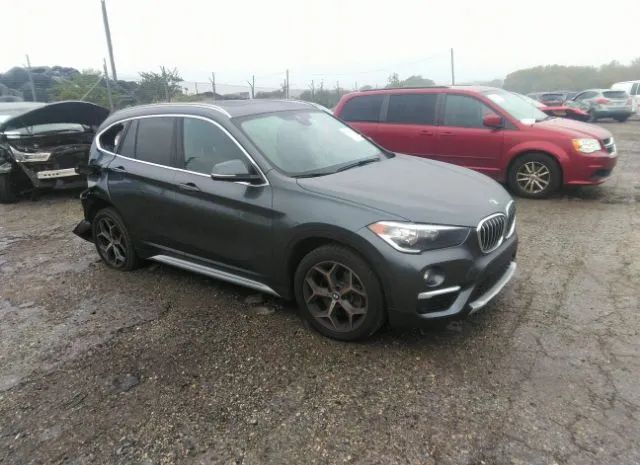 BMW X1 2018 wbxht3c34j5l35058