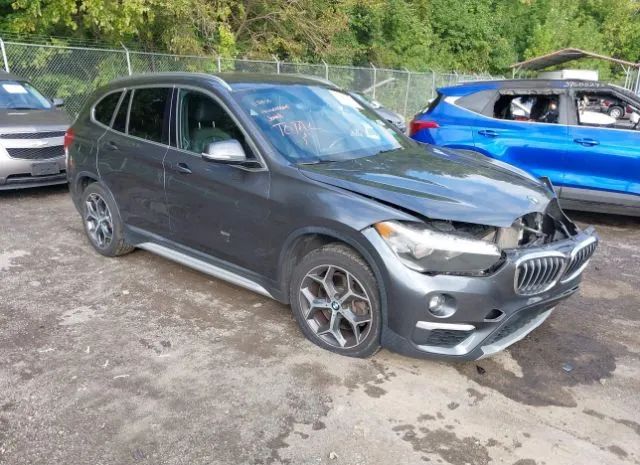 BMW X1 2016 wbxht3c35g5e47122