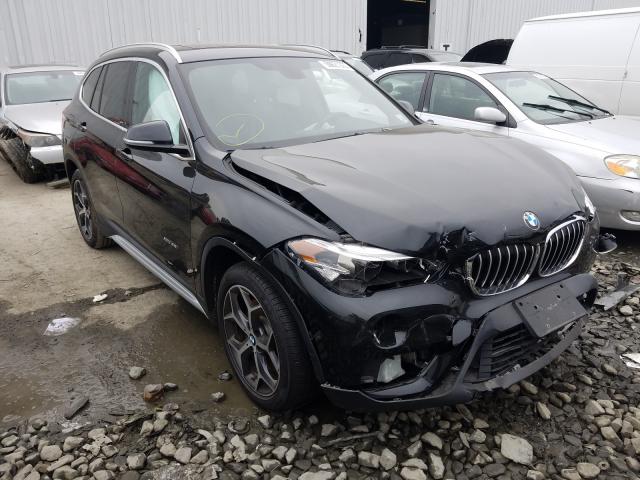 BMW X1 XDRIVE2 2016 wbxht3c35g5e47542