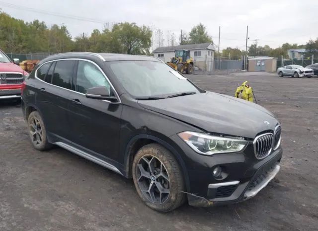 BMW X1 2016 wbxht3c35g5e47640