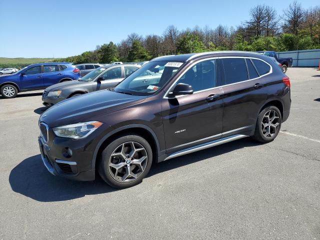 BMW X1 2016 wbxht3c35g5e48142