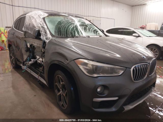 BMW X1 2016 wbxht3c35g5e48237