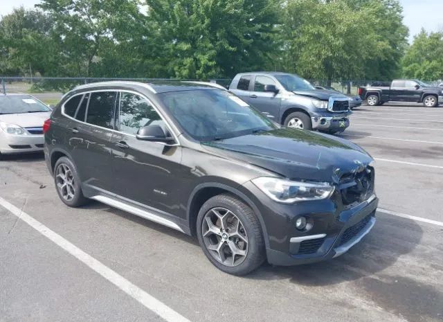 BMW X1 2016 wbxht3c35g5e50375