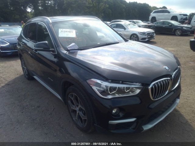 BMW X1 2016 wbxht3c35g5e50974