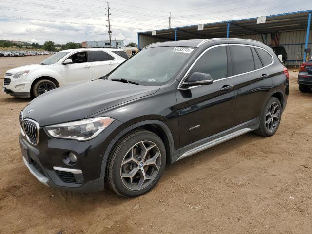 BMW X1 2016 wbxht3c35g5e53423