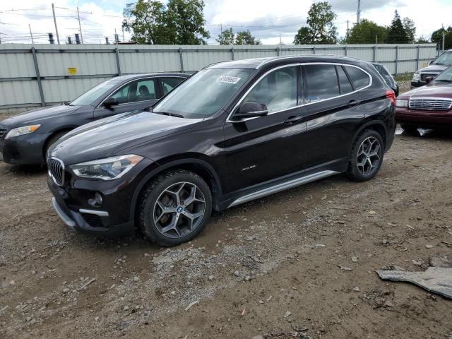 BMW X1 XDRIVE2 2016 wbxht3c35g5e54300