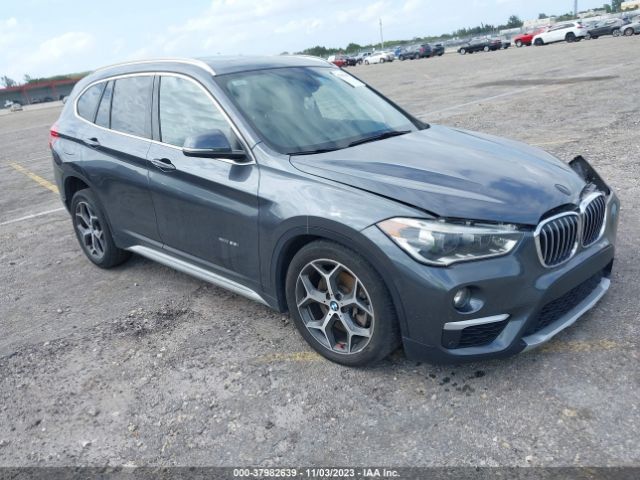 BMW X1 2016 wbxht3c35g5e55883