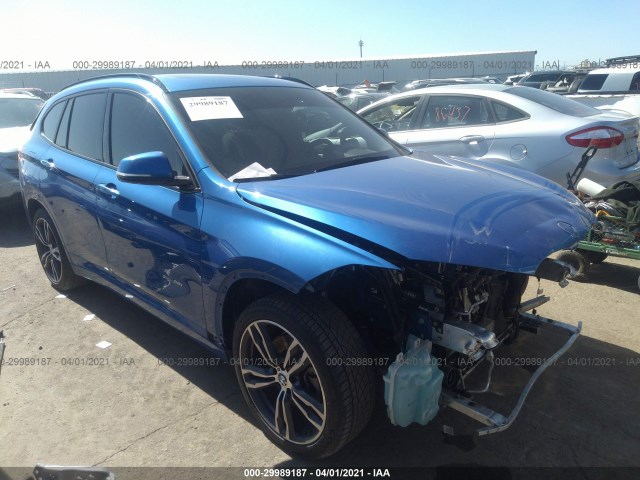 BMW X1 2016 wbxht3c35g5e56175