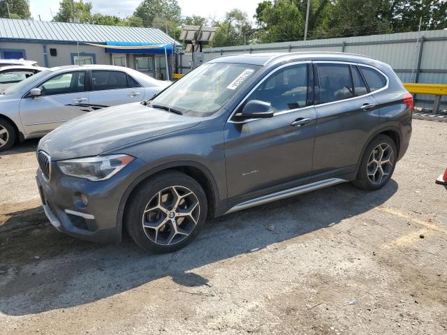 BMW X1 XDRIVE2 2016 wbxht3c35g5e56726