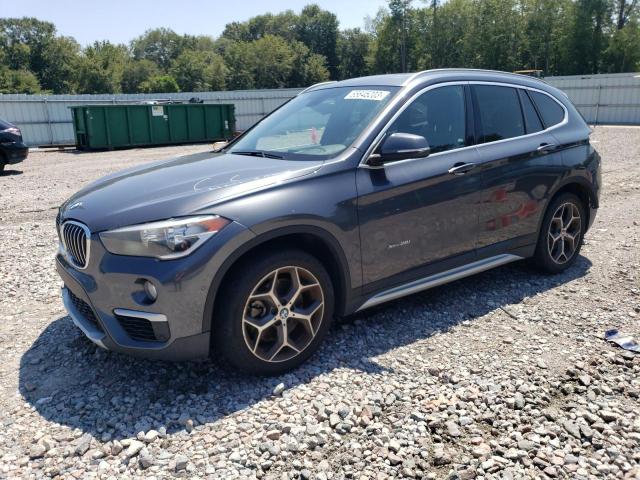 BMW X1 XDRIVE2 2016 wbxht3c35g5f63632