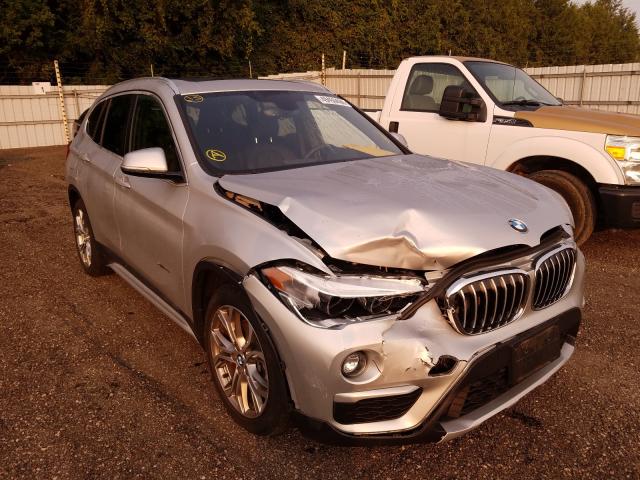 BMW X1 XDRIVE2 2016 wbxht3c35g5f65672