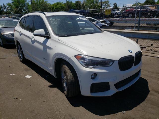 BMW X1 XDRIVE2 2016 wbxht3c35g5f66224