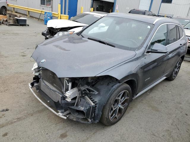 BMW X1 XDRIVE2 2016 wbxht3c35g5f66465