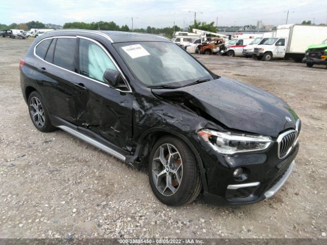 BMW X1 2016 wbxht3c35g5f66773