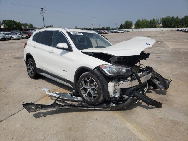 BMW X1 XDRIVE2 2016 wbxht3c35g5f67308