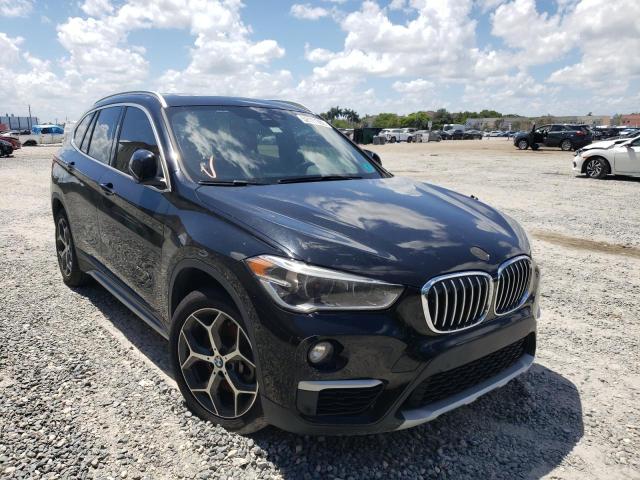 BMW X1 XDRIVE2 2016 wbxht3c35gp881980