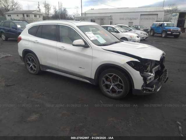 BMW X1 2016 wbxht3c35gp882420