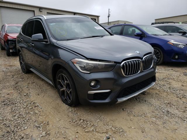 BMW X1 XDRIVE2 2016 wbxht3c35gp886306