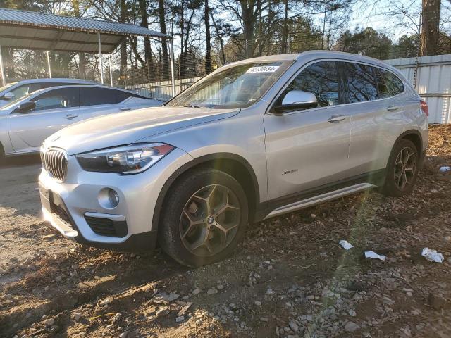 BMW X1 2016 wbxht3c35gp886435