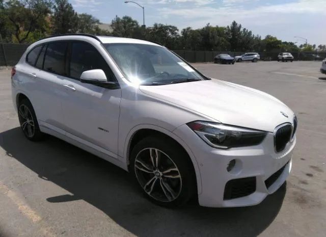 BMW X1 2016 wbxht3c35gp886483