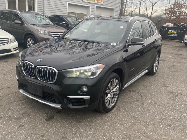 BMW X1 XDRIVE2 2016 wbxht3c35gp886550