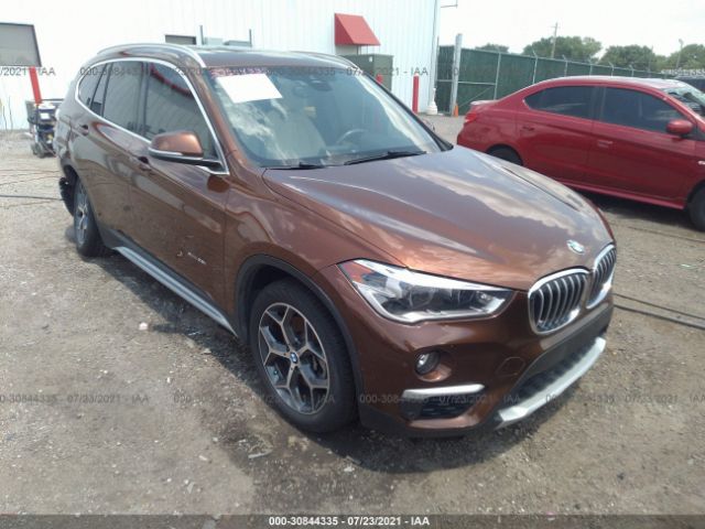 BMW X1 2016 wbxht3c35gp887102