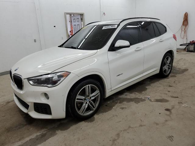 BMW X1 2016 wbxht3c35gp888069