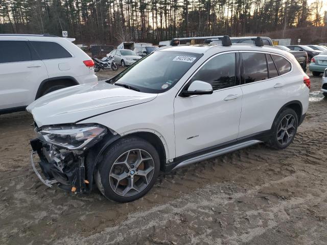 BMW X1 XDRIVE2 2016 wbxht3c35gp889173